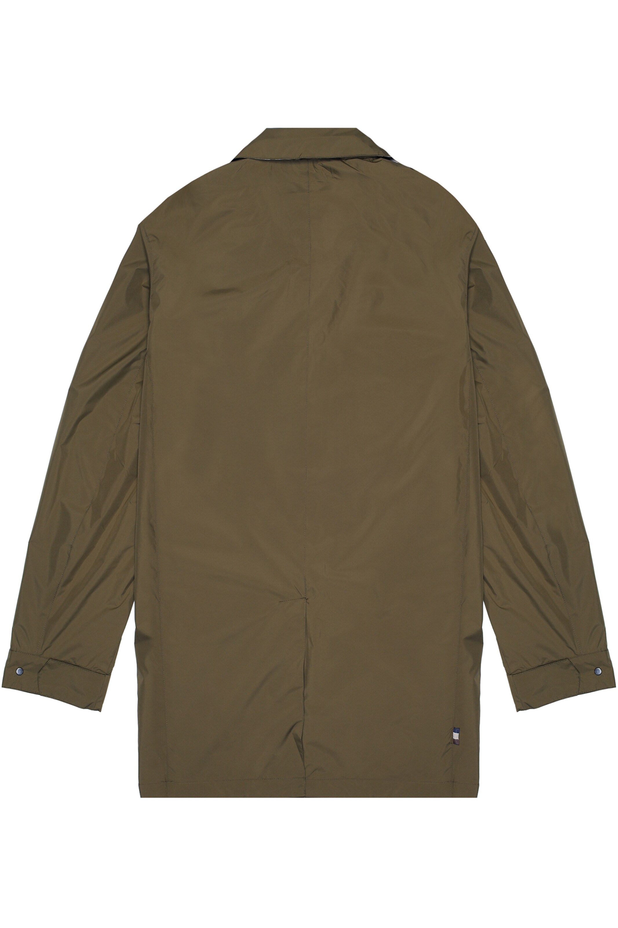 Aquascutum Active Between-Seasons Parka in Green