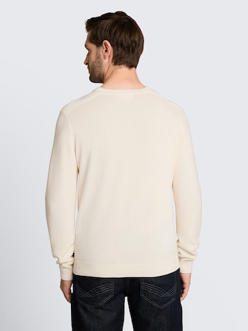 Pull-over TOM TAILOR en beige