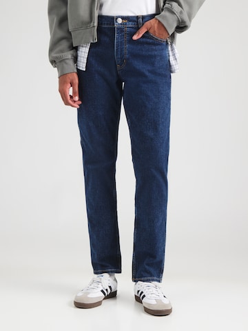 WRANGLER Regularen Kavbojke 'GREENSBORO' | modra barva: sprednja stran