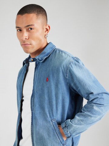 Polo Ralph Lauren Between-season jacket 'BAYPORT' in Blue