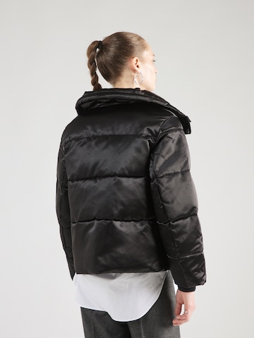 BOSS Black Winterjas 'Primule' in Zwart