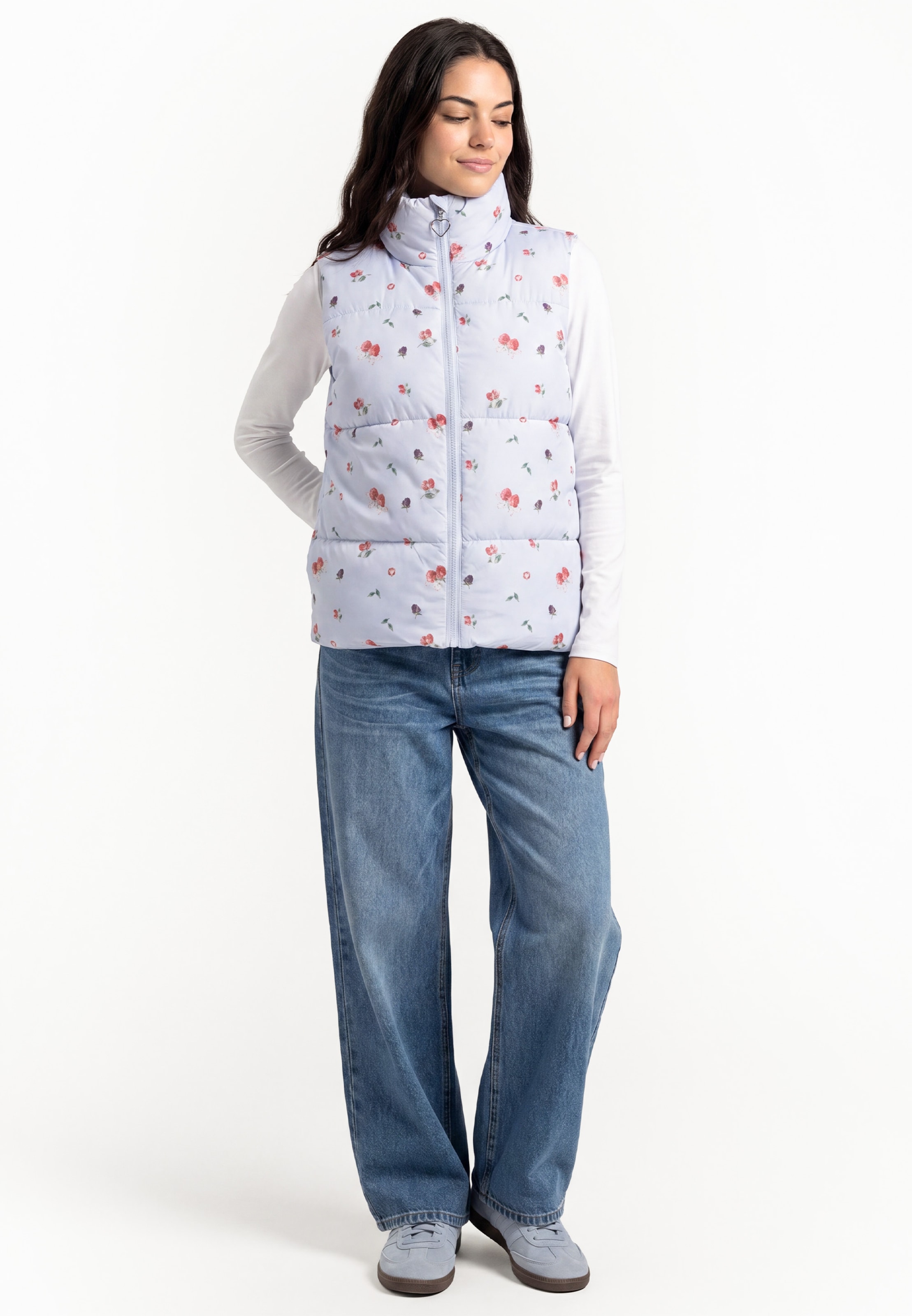 Gilet MYMO en bleu