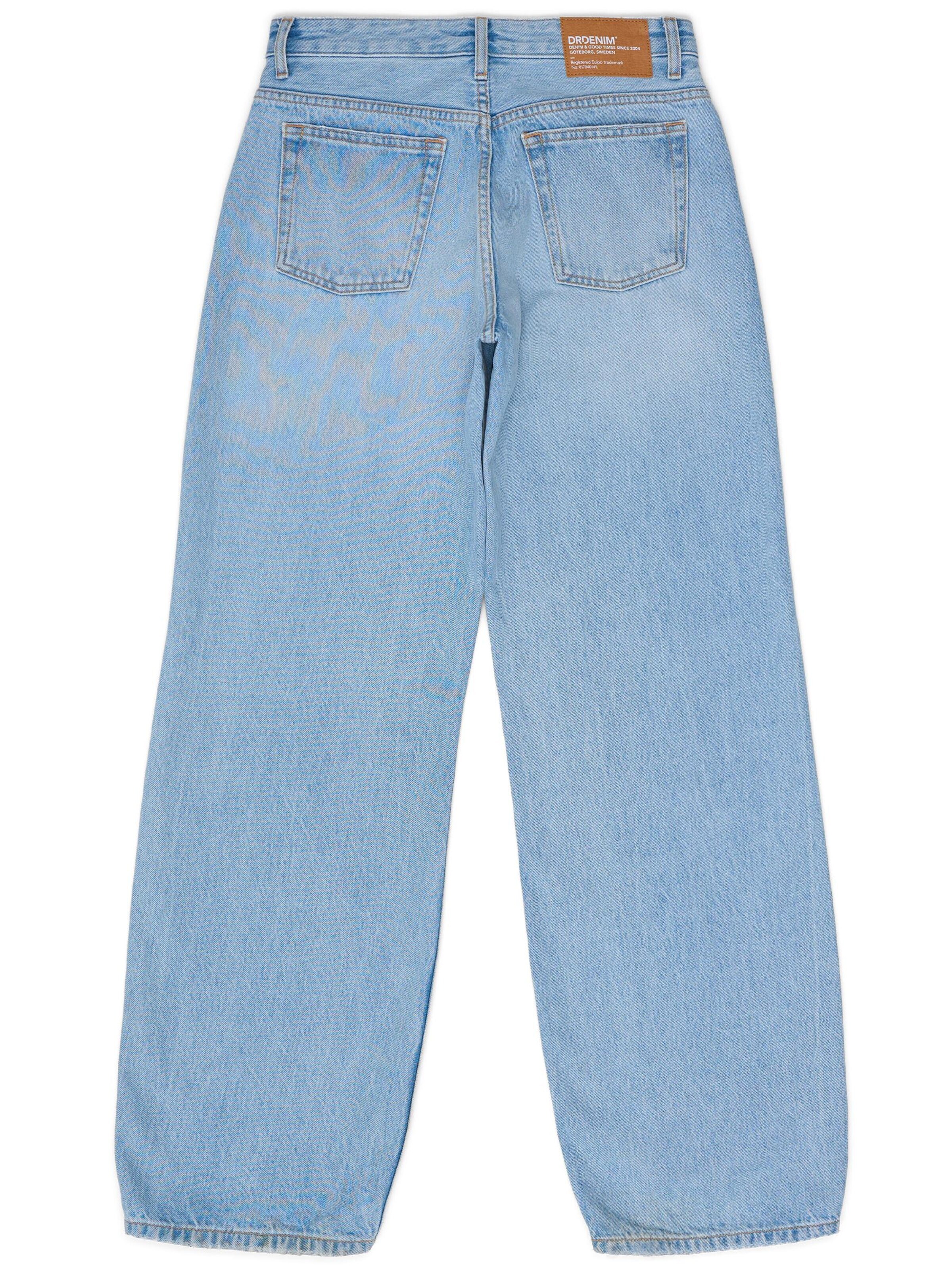 Dr. Denim Loose fit Jeans 'Hill Low Relaxed Jeans' in Blue