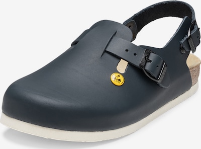 VITAFORM Clogs in 35 in Navy, Item view