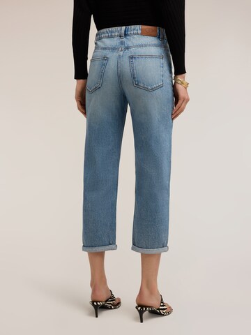 Loosefit Jeans di MOTIVI in blu