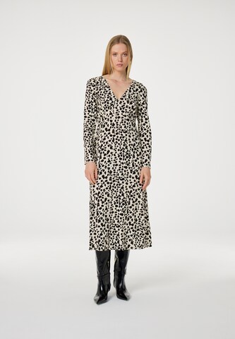 Robe Fabienne Chapot en beige