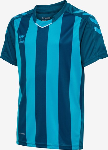 Hummel Functioneel shirt in Blauw