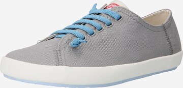 Baskets basses 'Peu Rambla Vulcanizado' CAMPER en gris : devant