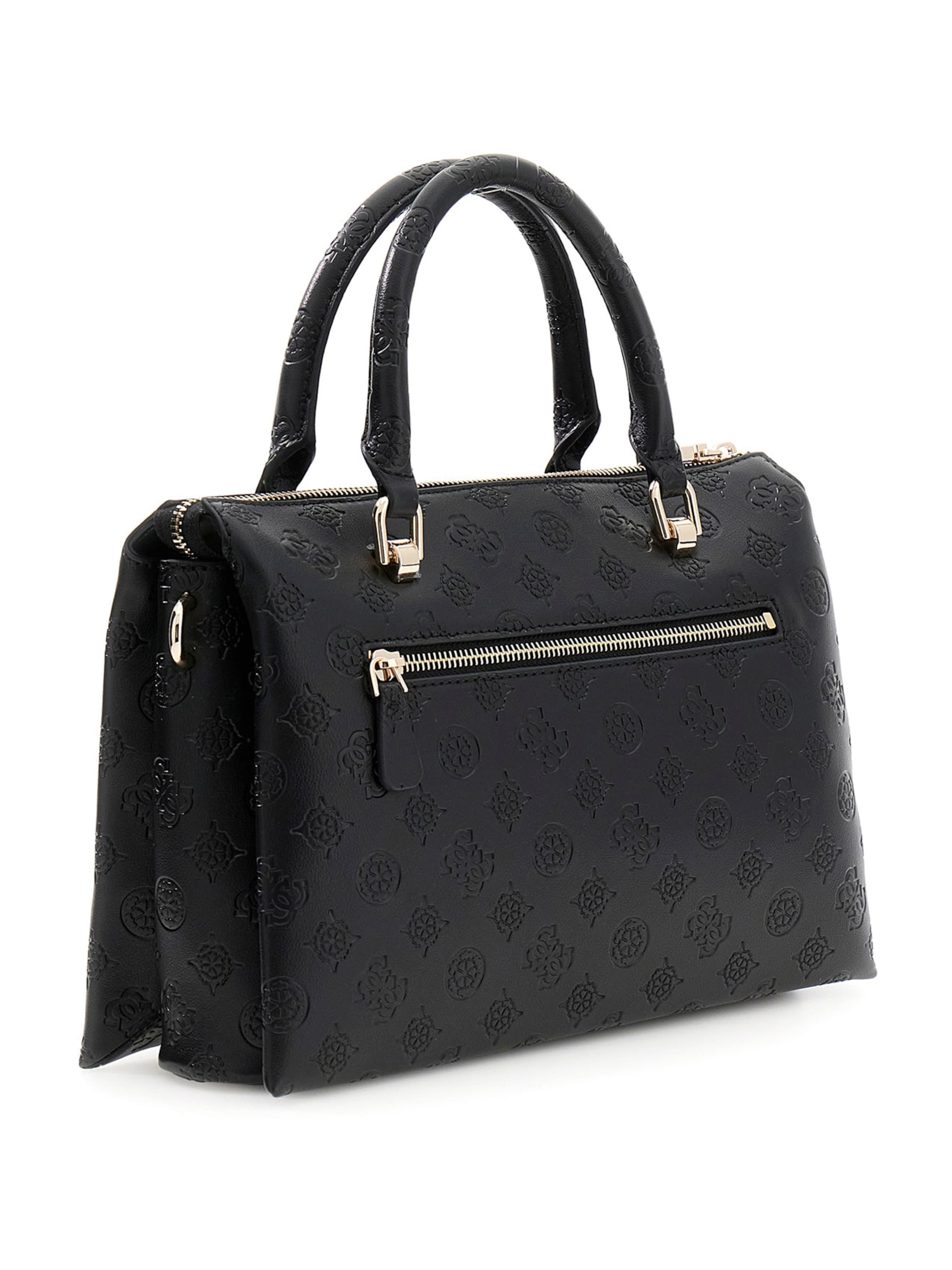 Borsa a mano 'DITA' di GUESS in nero