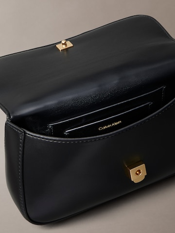 Calvin Klein Torba za čez ramo | črna barva