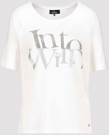 monari Shirt in White: front