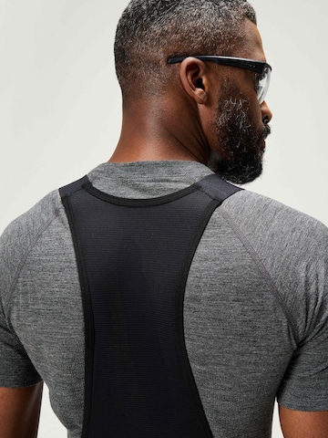 ENDURA Skinny Sportbroek 'LOOP' in Zwart