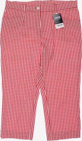 Golfino Pants in XL in Red: front