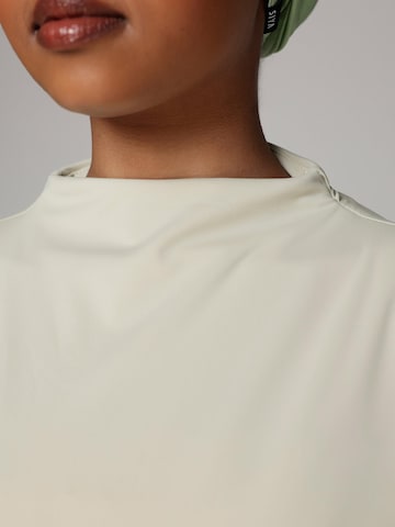 SIYA Swimwear High neck Badpak 'North' in Groen