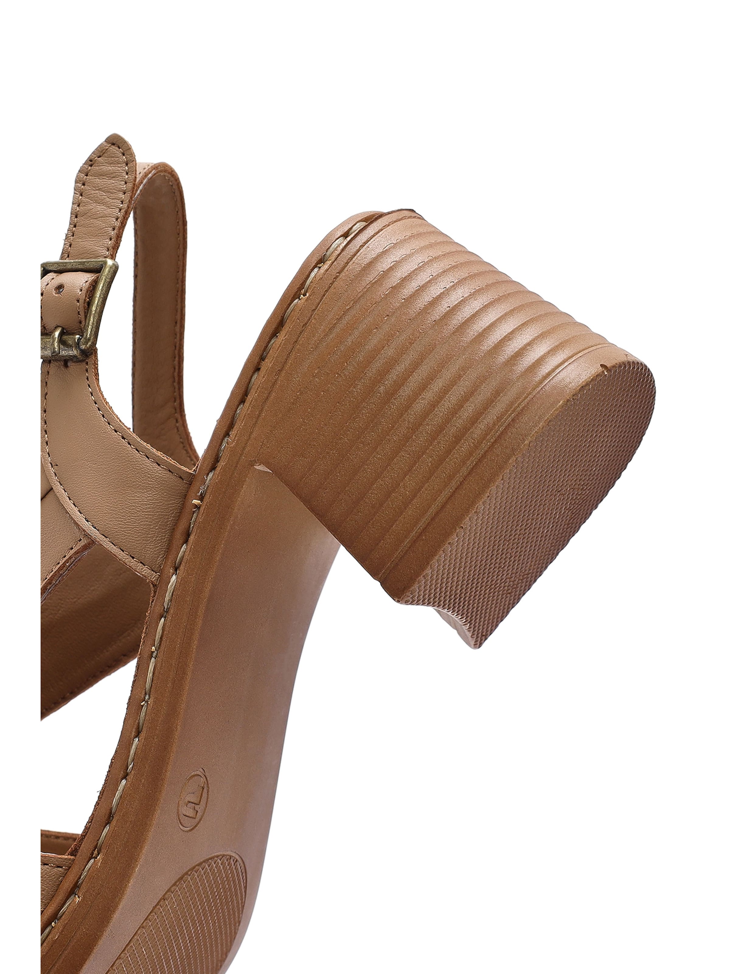 Sandales Derimod en marron