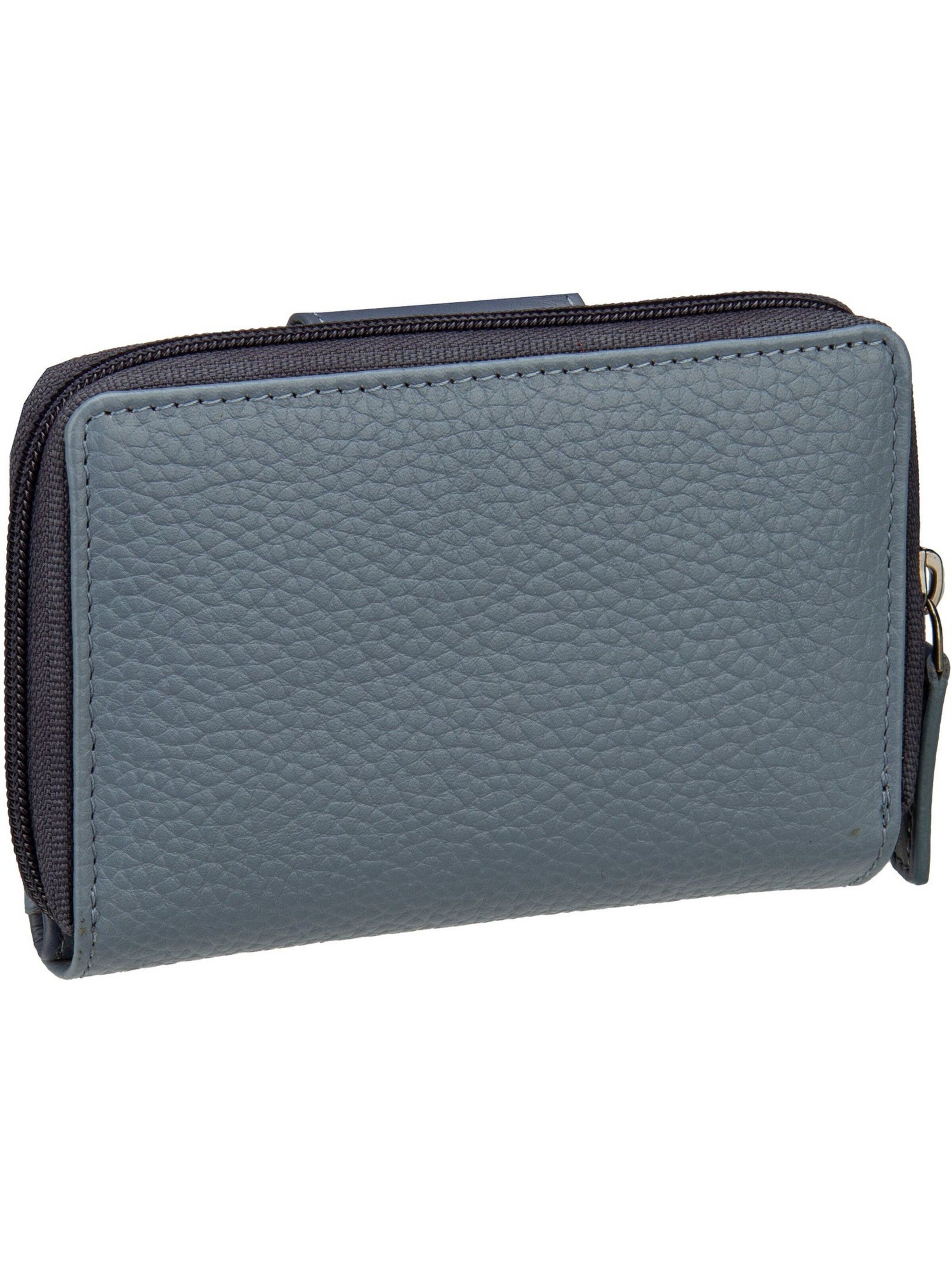 Portamonete 'Sina' di bugatti in blu