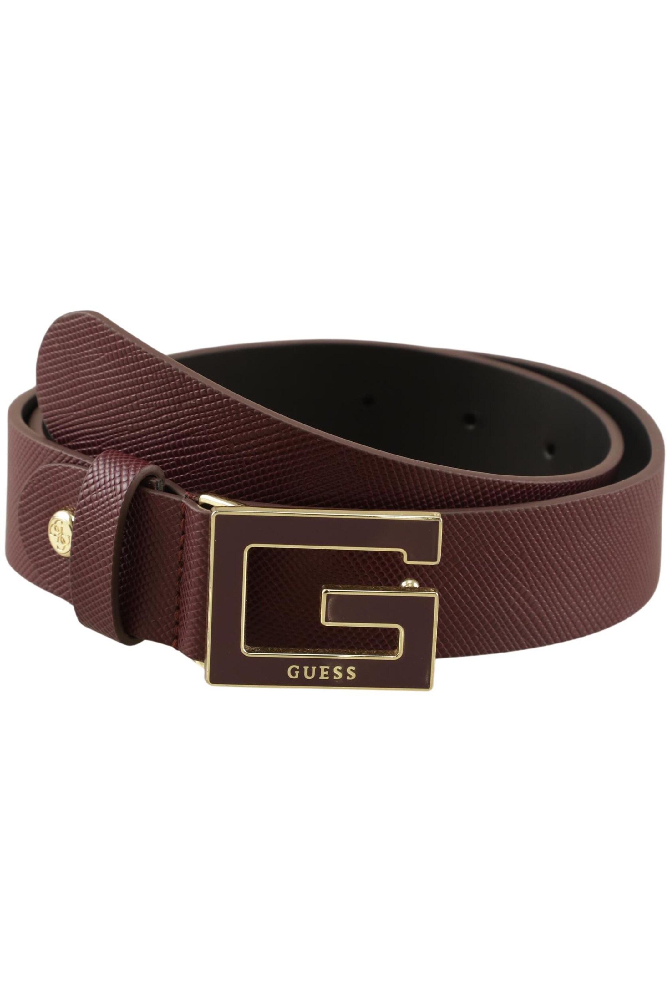 GUESS Gürtel One Size in Rot: Vorderseite