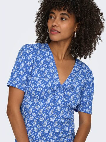 ONLY Φόρεμα 'ONLMOLLY' σε μπλε