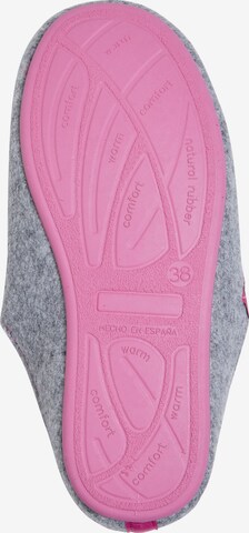 ROMIKA Slippers in Grey