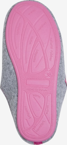 ROMIKA Slippers in Grey