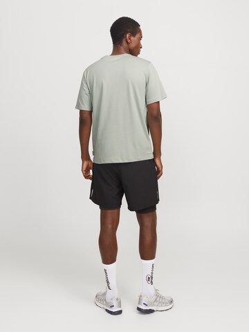 Maglietta 'JCOFusion' di JACK & JONES in blu
