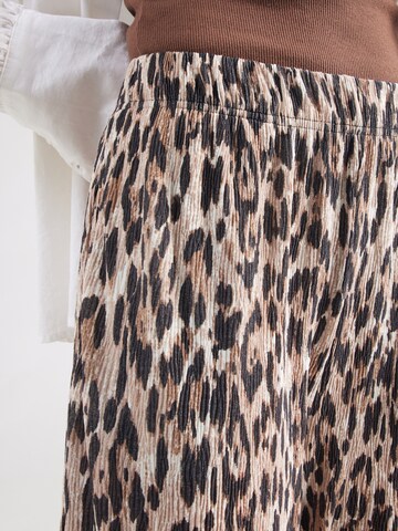 Loosefit Pantalon 'ONLCINDY' ONLY en beige