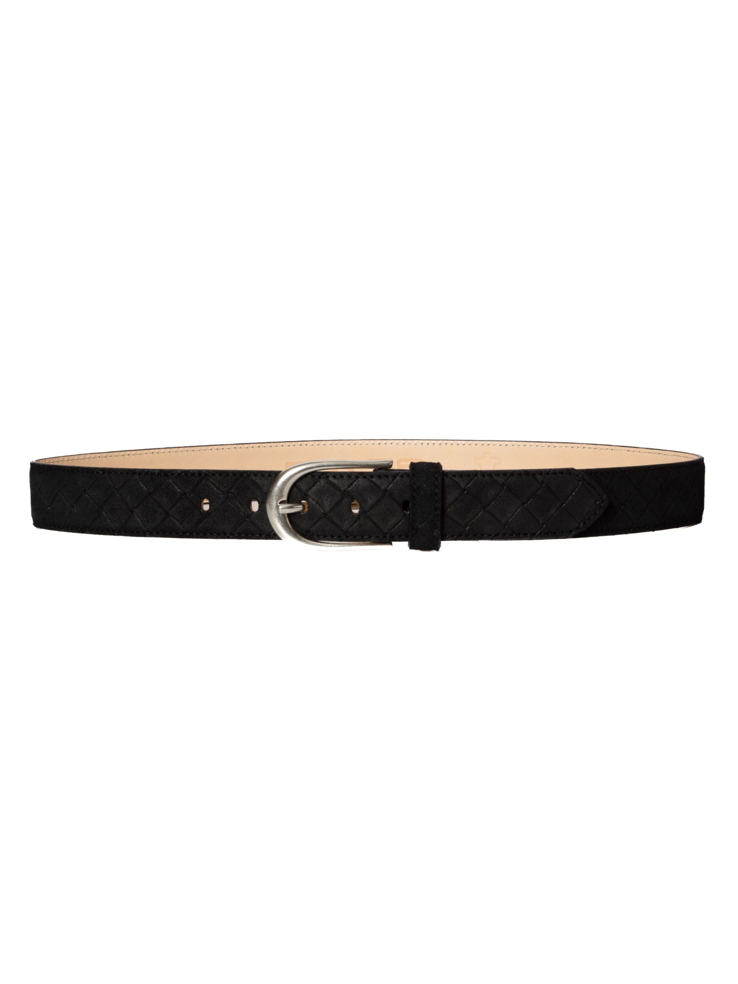 BA98 Belt in Black