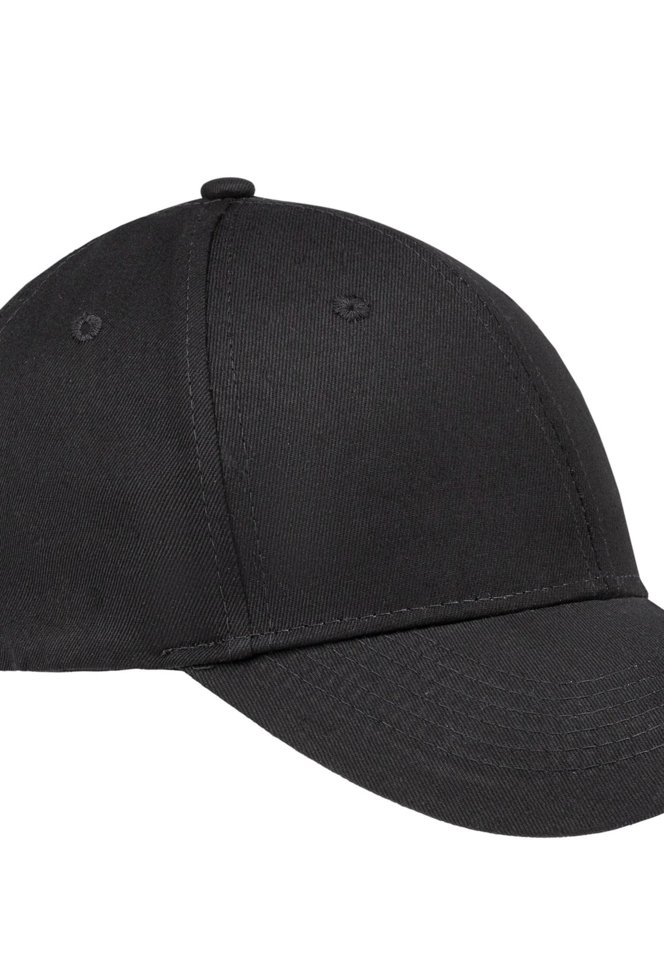 Casquette 'BAXLEY' Roeckl en noir