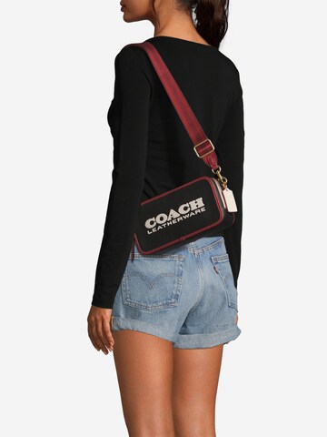 COACH - Bolso de hombro 'Kia' en negro