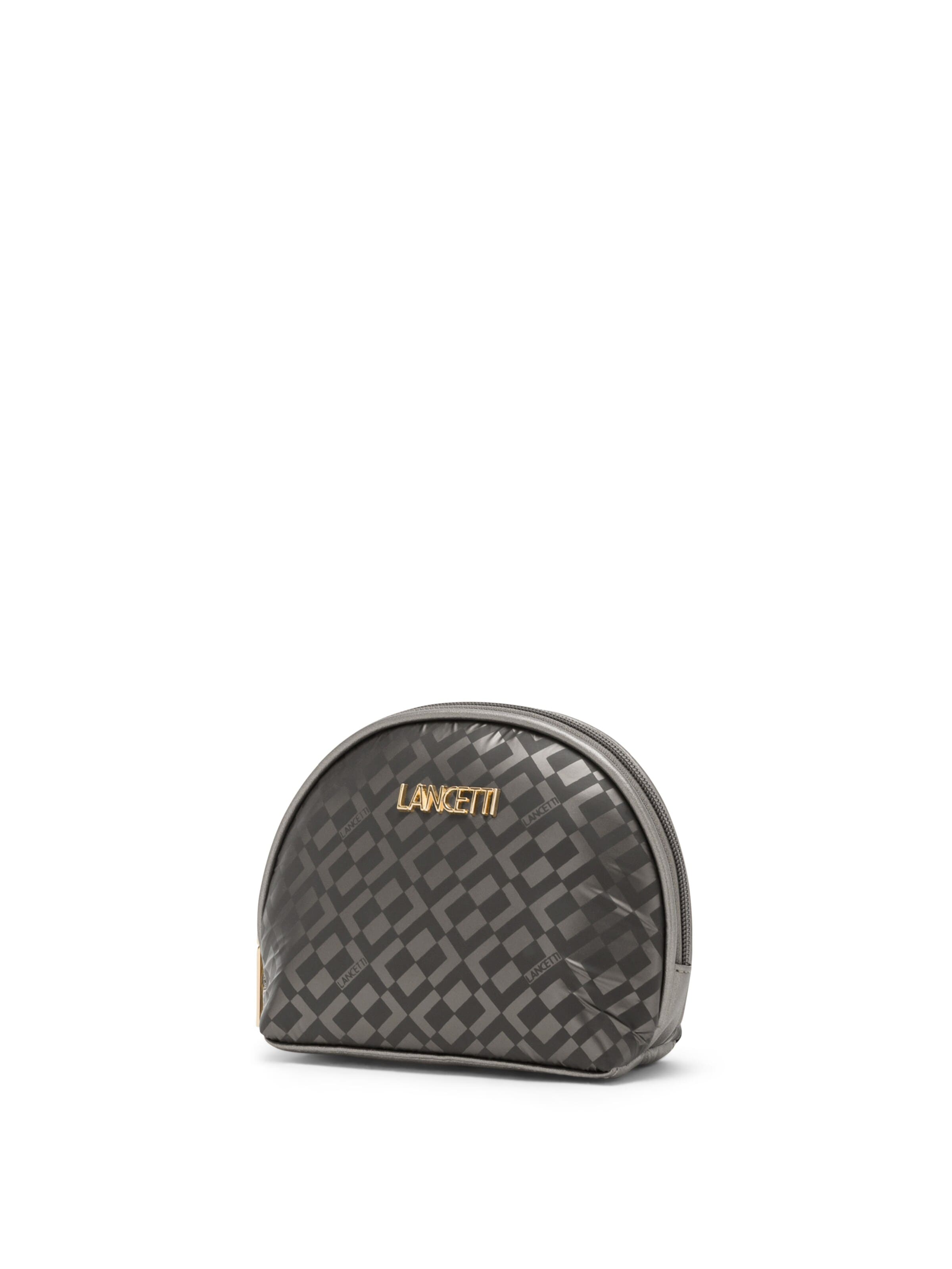 Lancetti Crossbody Bag 'Keith' in Grey