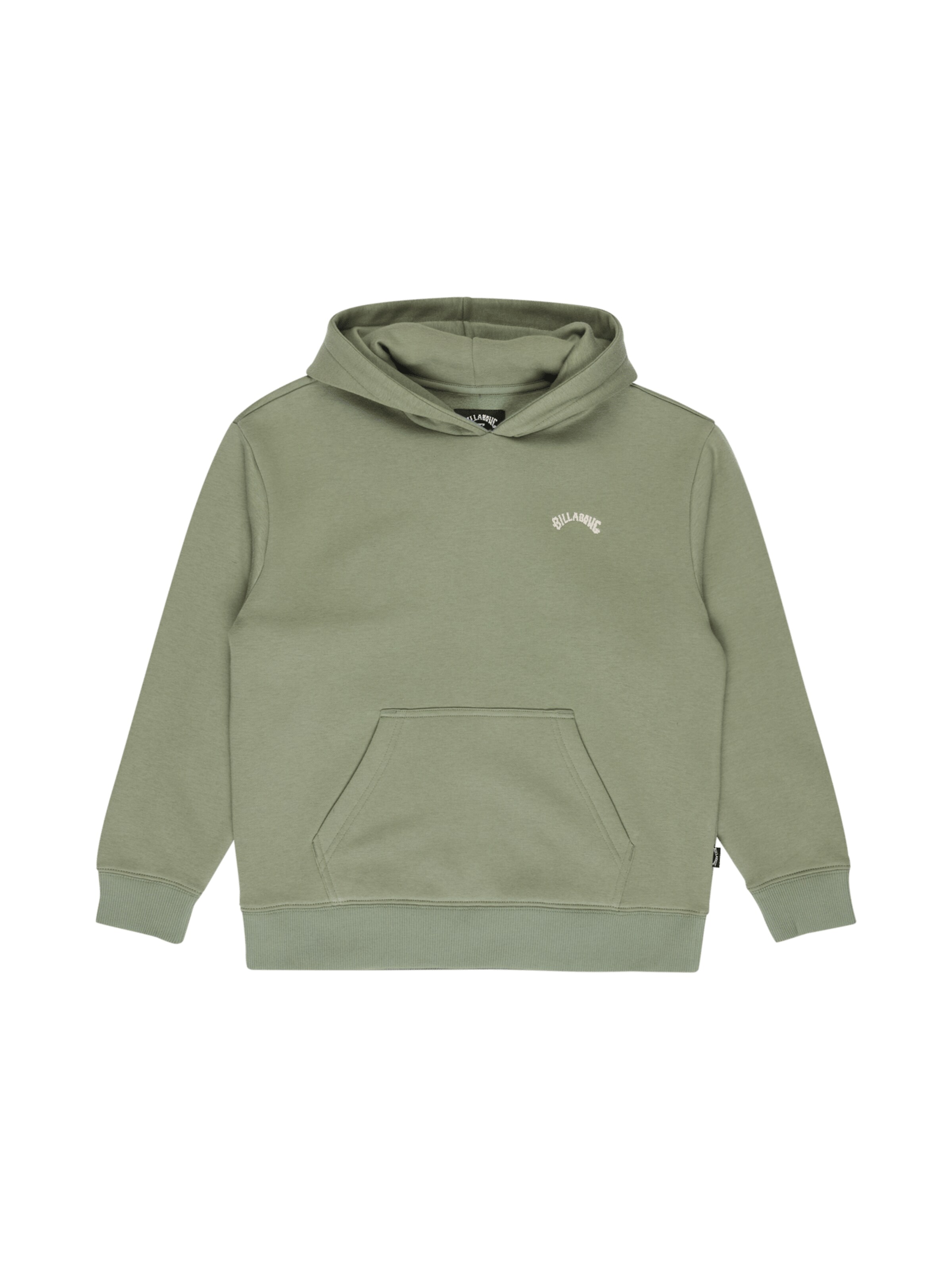 BILLABONG Sweatshirt 'Arch' in Green: front