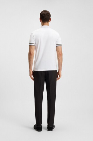 BOSS Poloshirt in Weiß