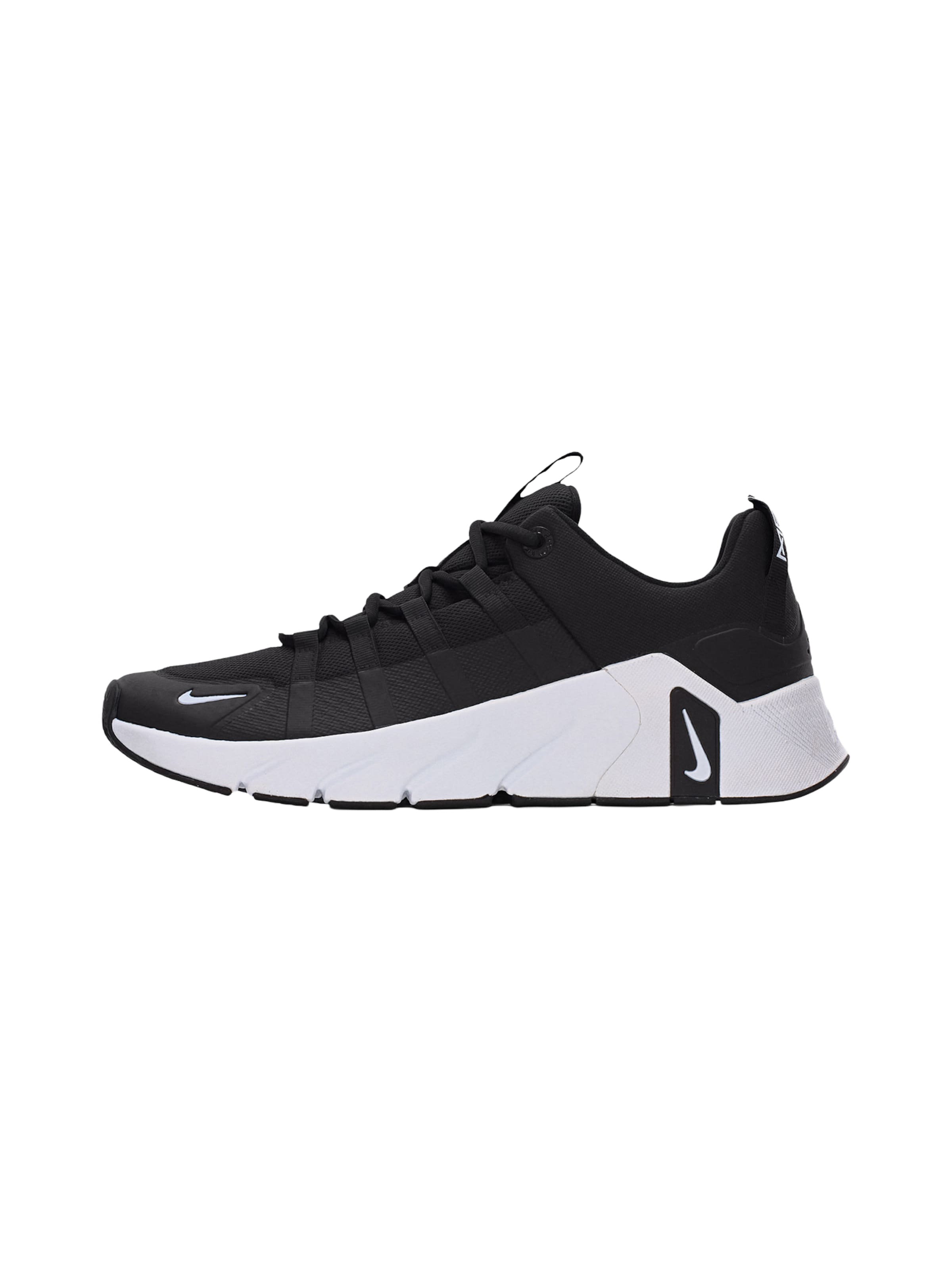 Chaussure de course 'Free Metcon 7' NIKE en noir : devant