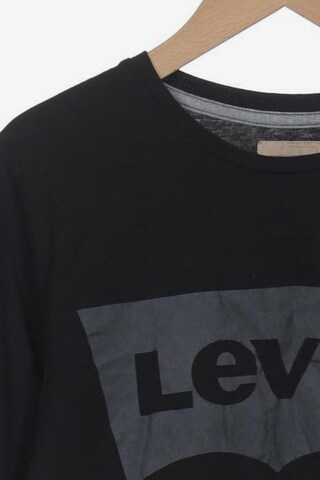 LEVI'S ® Langarmshirt XXXL in Schwarz