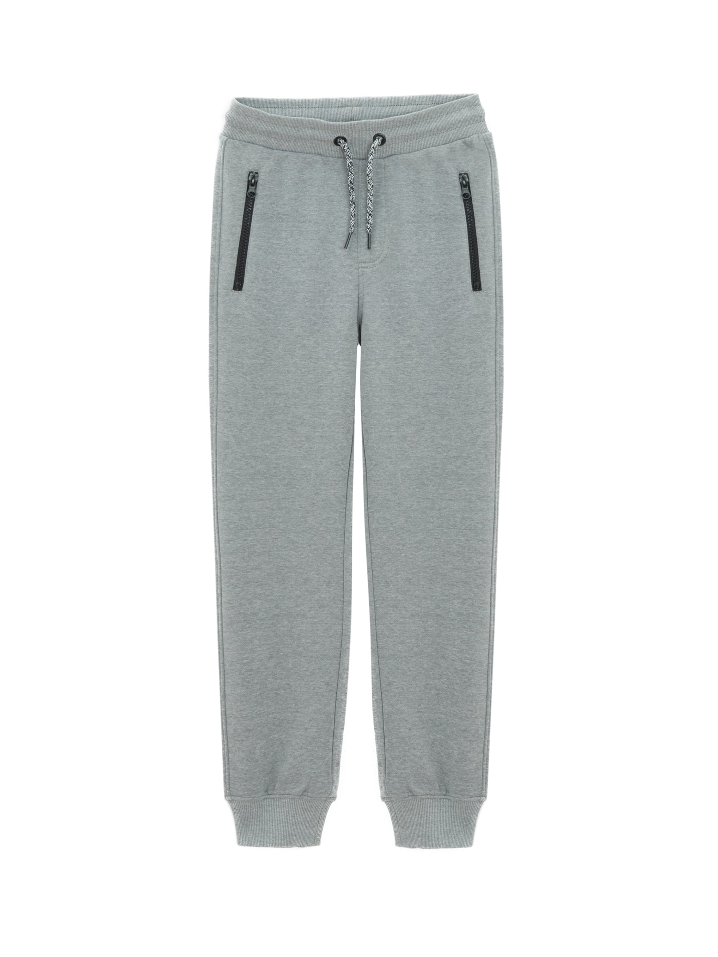 Cool Club Liibuv Püksid, värv hall: eest vaates