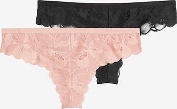 Marc O'Polo Thong 'Tender Lace' in Mixed colors: front