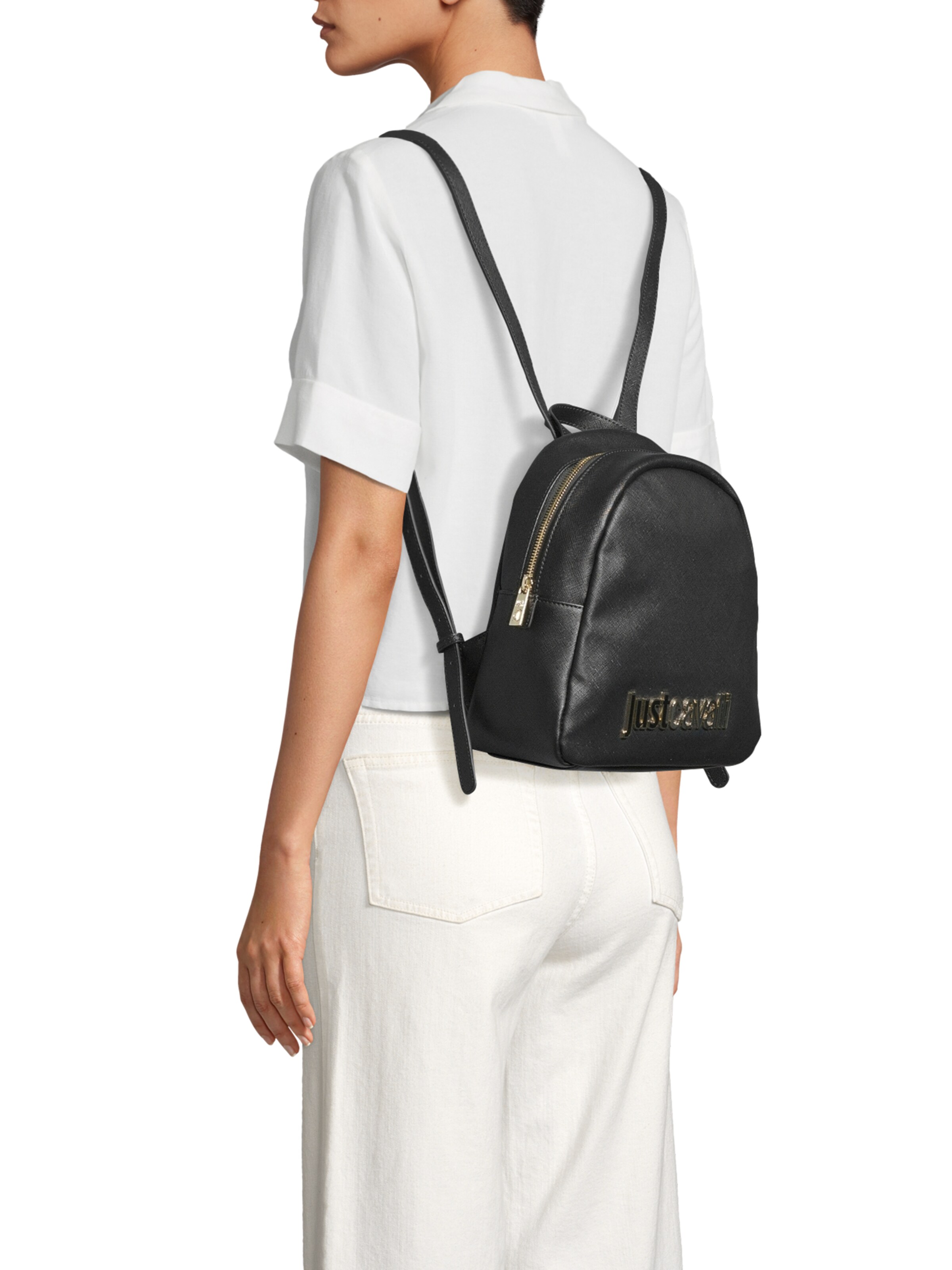 Just Cavalli Hátizsák - fekete