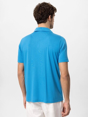 T-Shirt Antioch en bleu