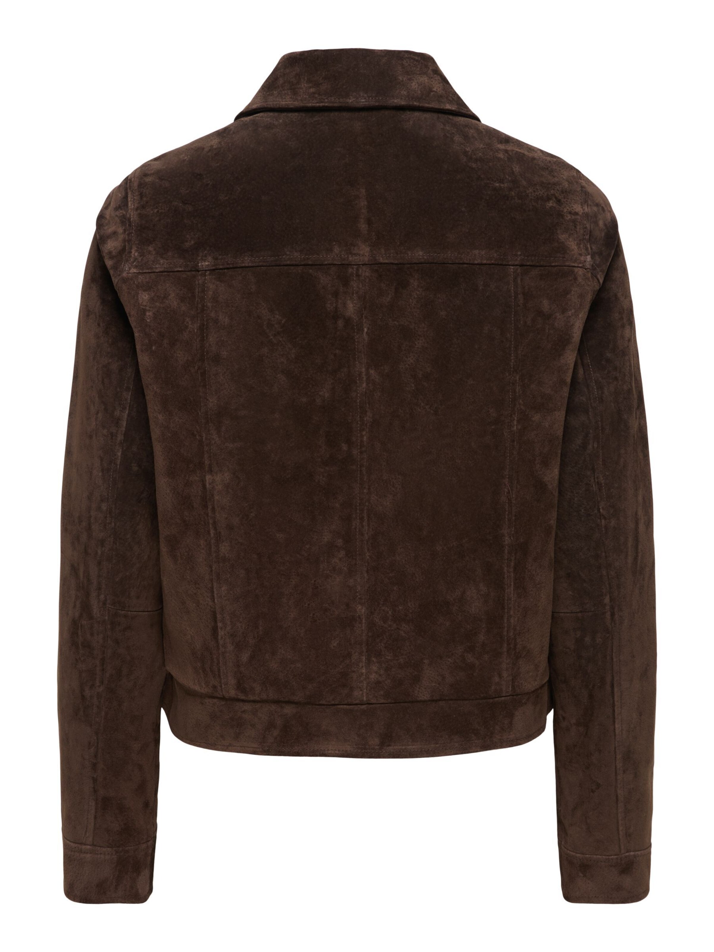 ONLY - Chaqueta de entretiempo 'ONLIsla' en marrón