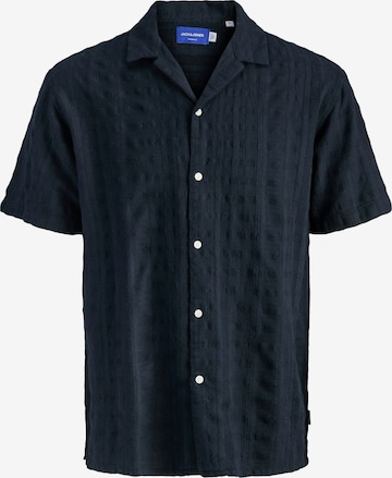 JACK & JONES Comfort fit Ing 'Dia' - fekete: elől