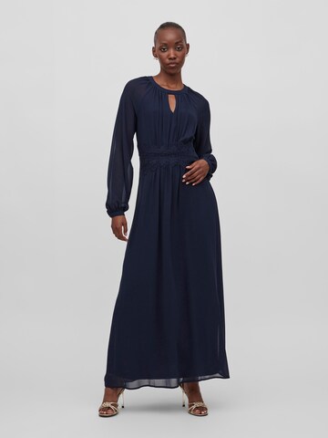 Robe de soirée 'Milina' VILA en bleu