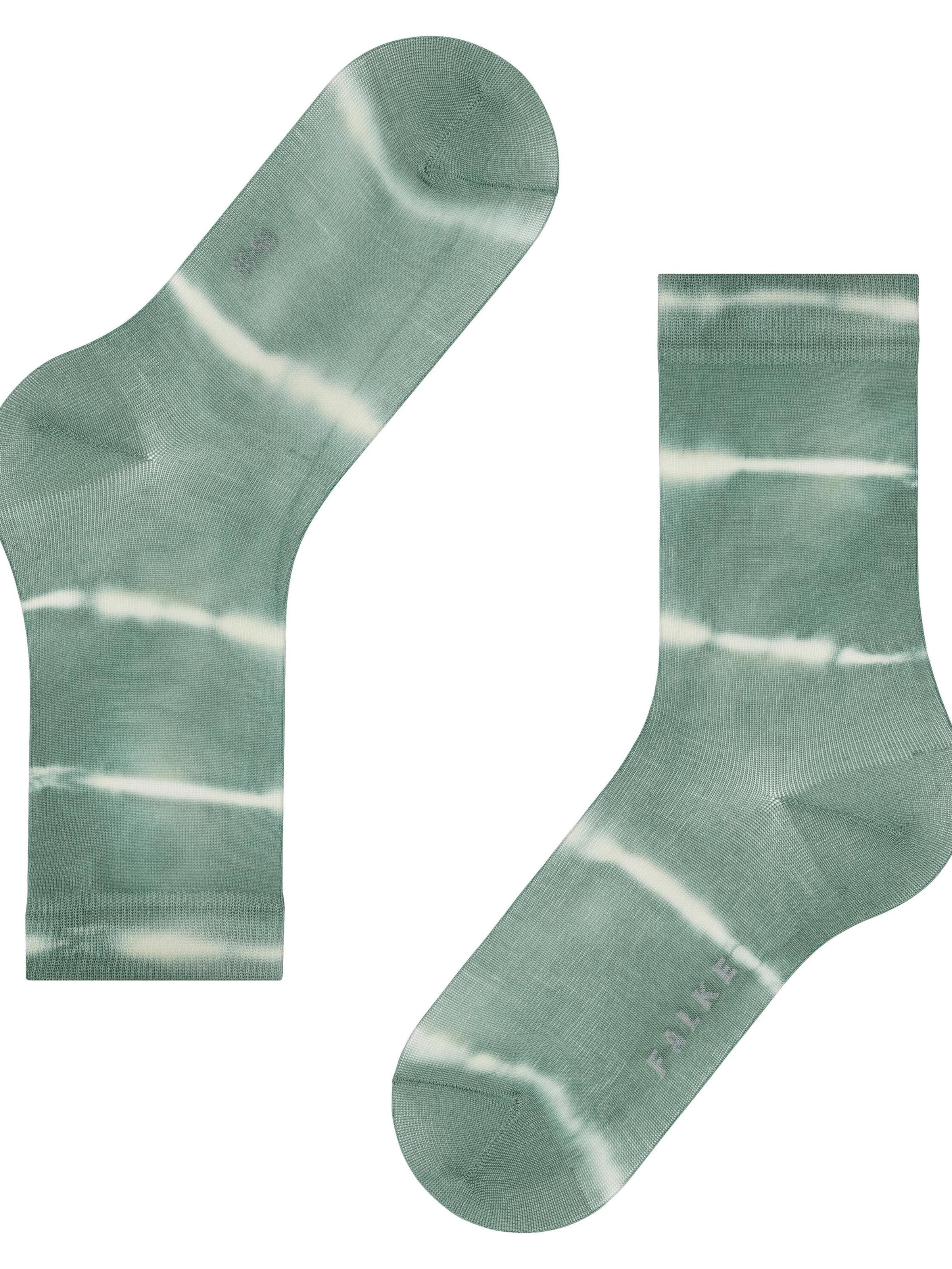 FALKE Socks 'Wave Bond' in Green