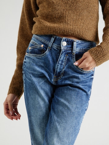 Herrlicher Loosefit Jeans 'Gila' in Blauw