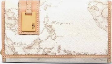 Portamonete 'CW026' di Alviero Martini in beige: frontale