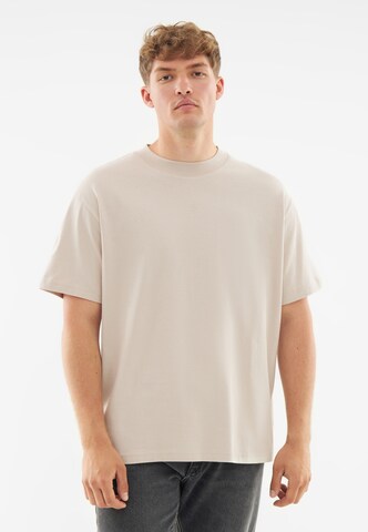 Johnny Urban T-Shirt 'Sammy Schmetterling' in Beige