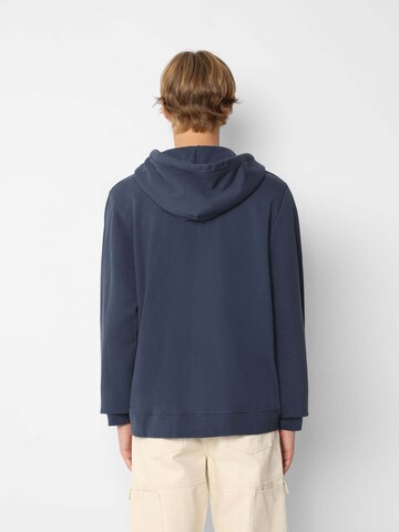 Scalpers Sweatshirt in Blau