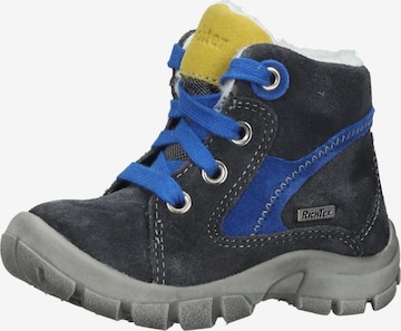 RICHTER Boots in Grey: front