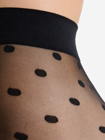 ETAM Fine Tights in Black