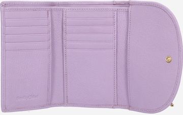 See by Chloé Wallet in Purple