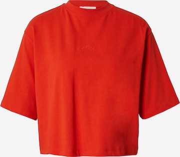LeGer by Lena Gercke Shirts 'Ellen' i rød: forside